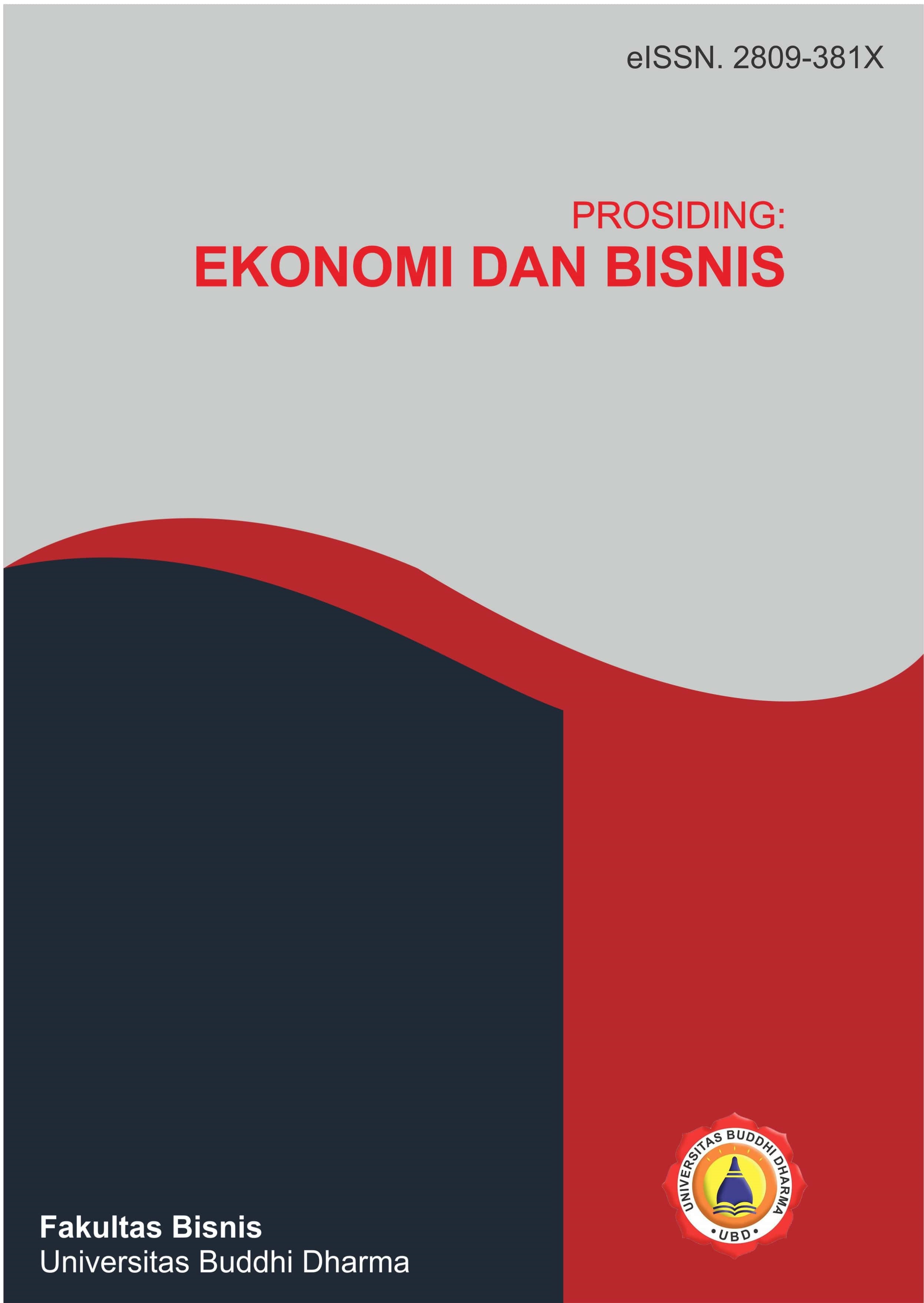 					View Vol. 3 No. 1 (2023): Prosiding: Ekonomi dan Bisnis
				