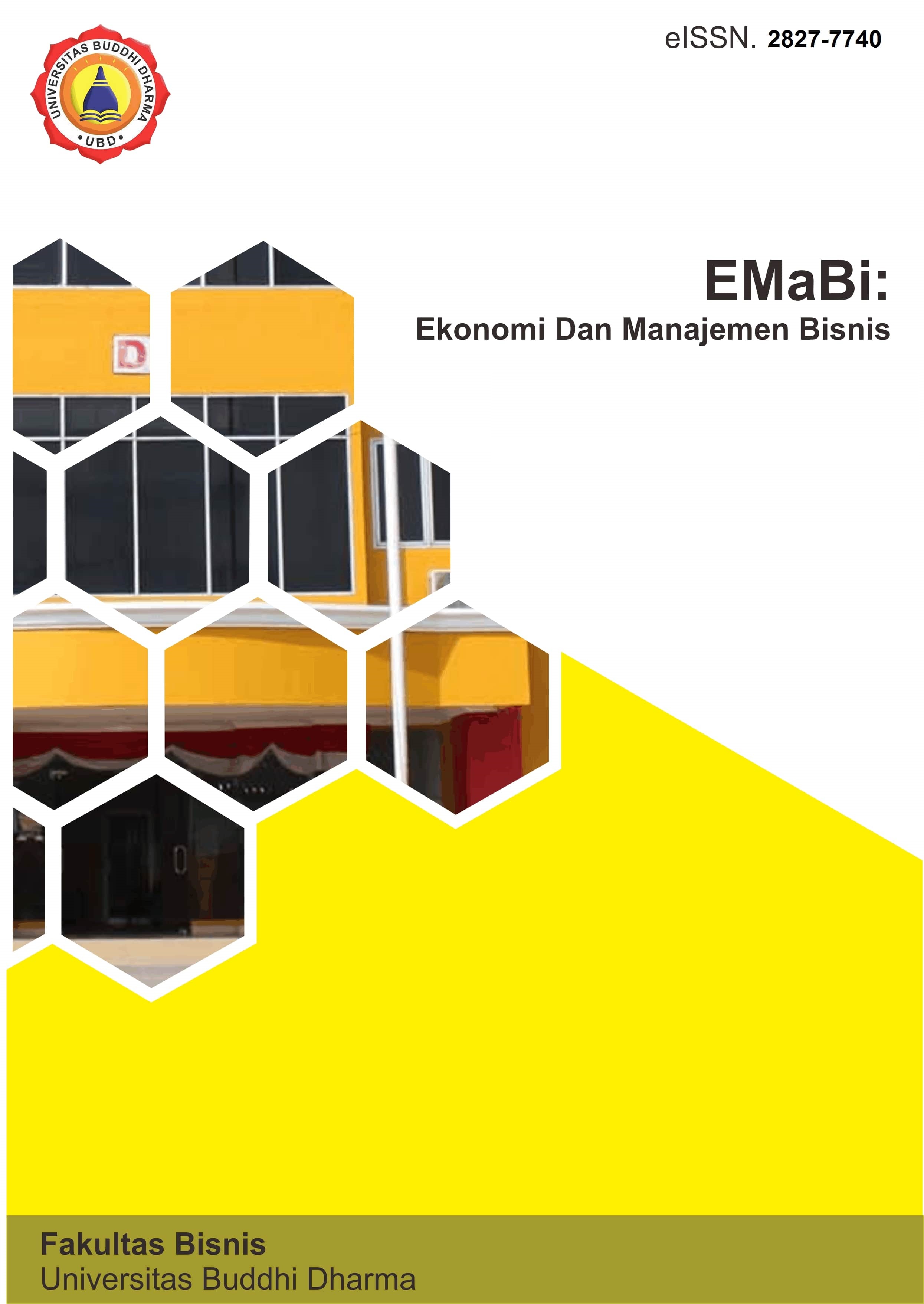 					View Vol. 2 No. 2 (2023): EMaBi: Ekonomi Dan Manajemen Bisnis
				
