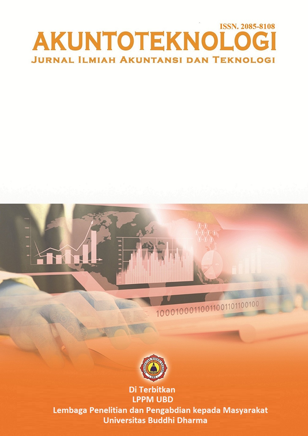 					View Vol. 17 No. 2 (2025): AKUNTOTEKNOLOGI : JURNAL ILMIAH AKUNTANSI DAN TEKNOLOGI
				