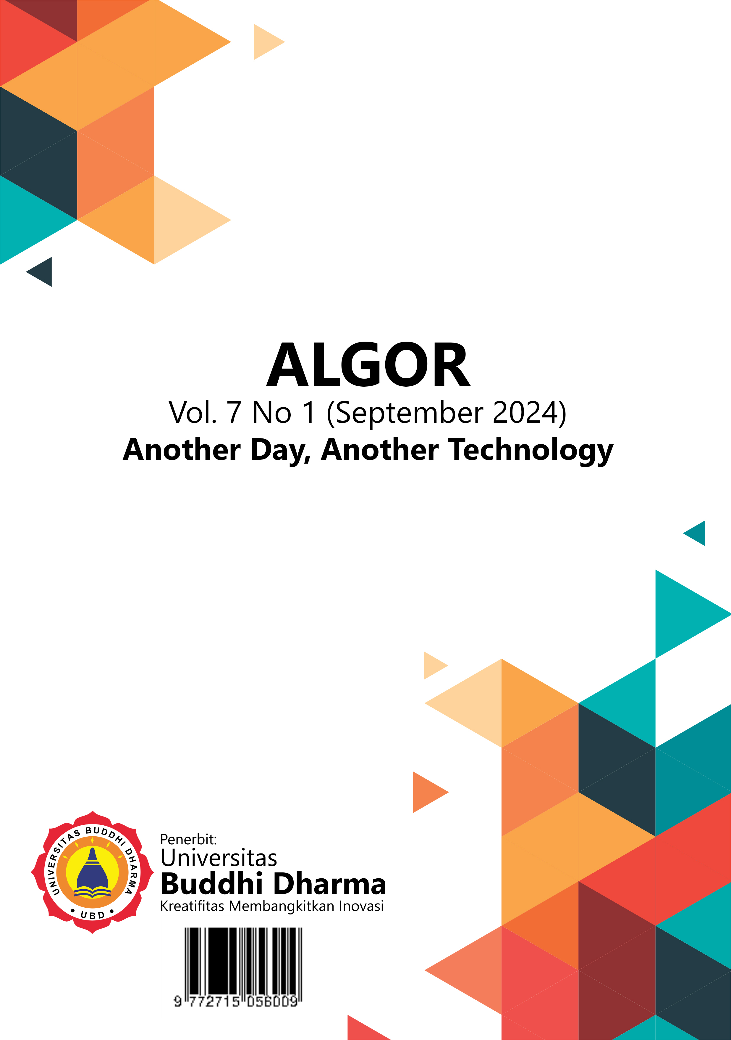 					Lihat Vol 7 No 1 (2025): Another Day, Another Technology
				