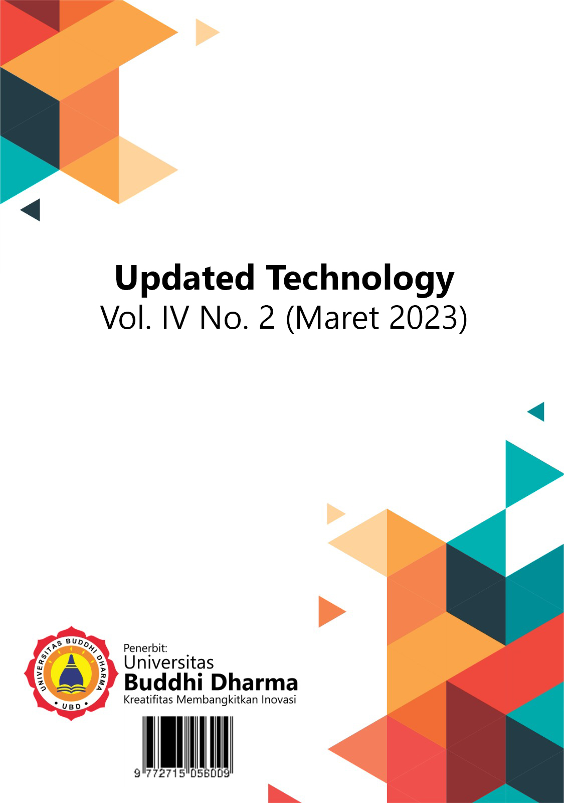 					Lihat Vol 4 No 2 (2023): Updated Technology
				