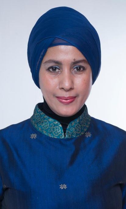 Leila Mona Ganiem
